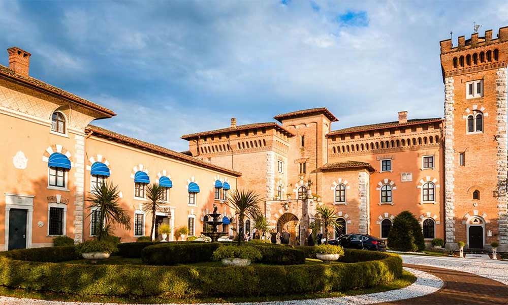 Castello di Spessa