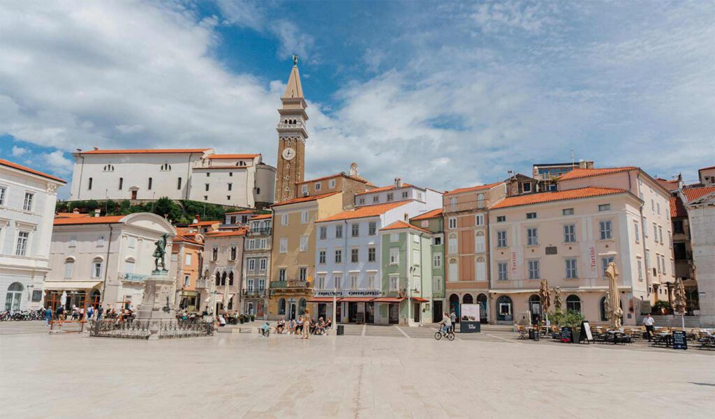Cosa vedere a Pirano